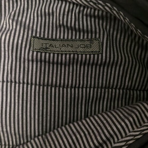 Men's chino pants blue-grey Italian Job size 44 like new