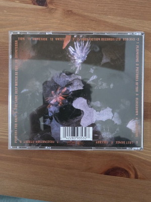 The Cure Disintegration CD like new, rock album