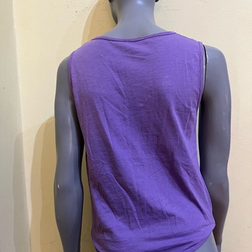 Secret purple women's blouse size S like new