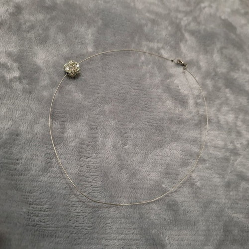 Variety of necklaces like new, pack of 10 pieces