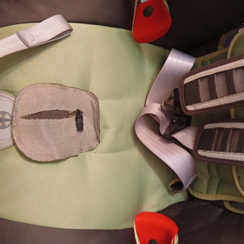 Britax Romer Evolva 1-2-3 Plus child car seat, group 1/2/3