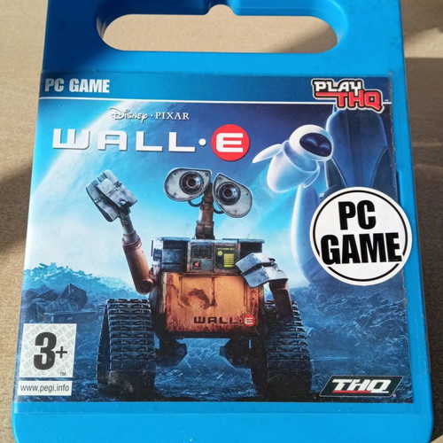Wall e video game new for PC