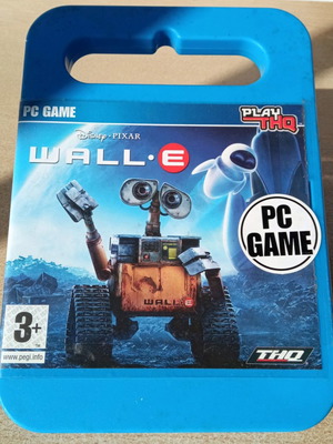 Wall e video game new for PC