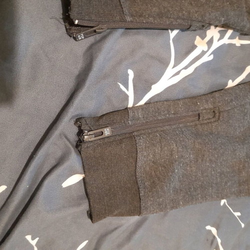 Pop Air men's sports pants like new, gray, size M