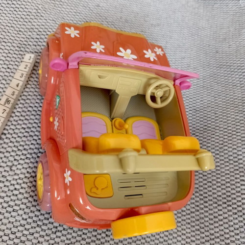 ELC Push-Along Car with Music like new
