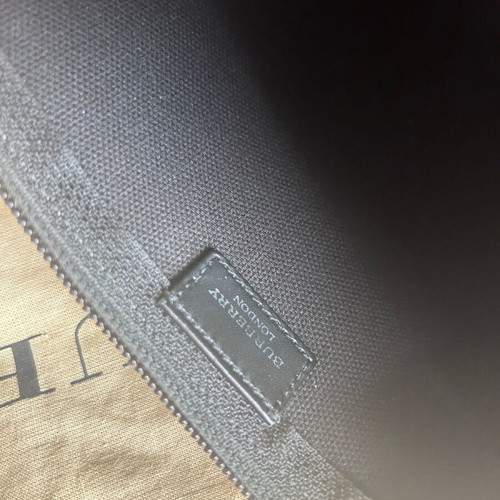 Burberry Nova Check Mini Shoulder Bag beige like new