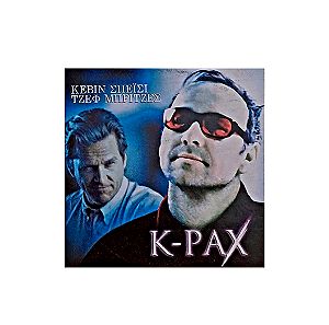 K-Pax [DVD]