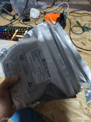 Ταινία LED RGBCCT 5050 5μ 24V 60LED/μ IP65 αδιάβροχη καινούργια