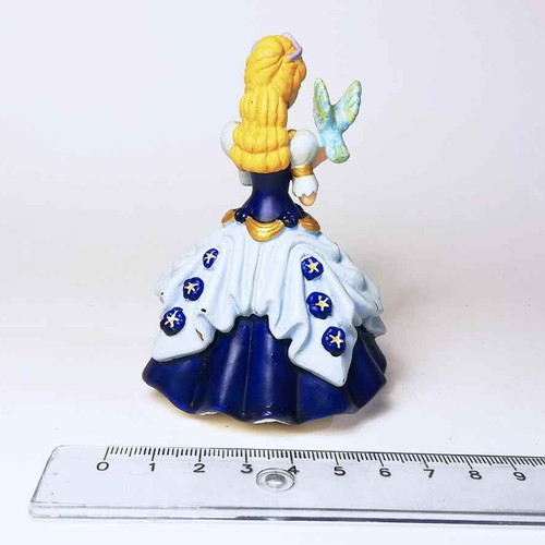 Papo plastic princess figure used