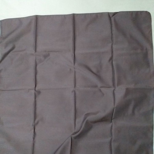 Brown dark scarf new
