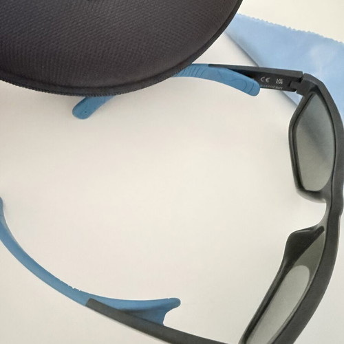 Cebe Kids Sunglasses new, black and blue