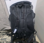 Hiking backpack 95+10LT new with multiple compartments