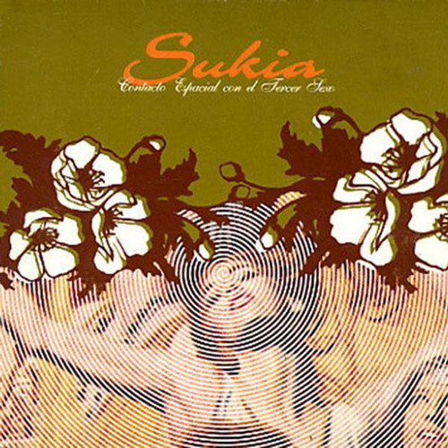 Sukia Contacto Espacial Con El Tercer Sexo CD like new, electronica