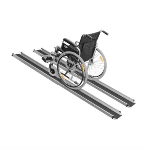 Mobiak Folding Wheelchair Ramp new with carrying bag