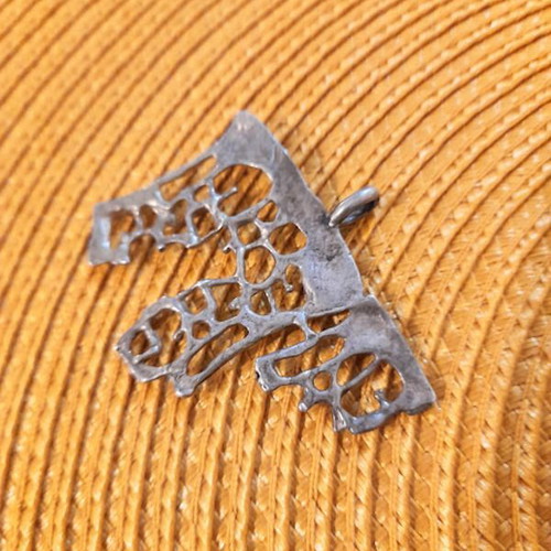 Silver 925 pendant from Bethlehem like new