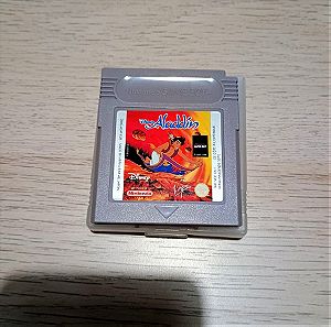 Aladdin (Nintendo Gameboy)