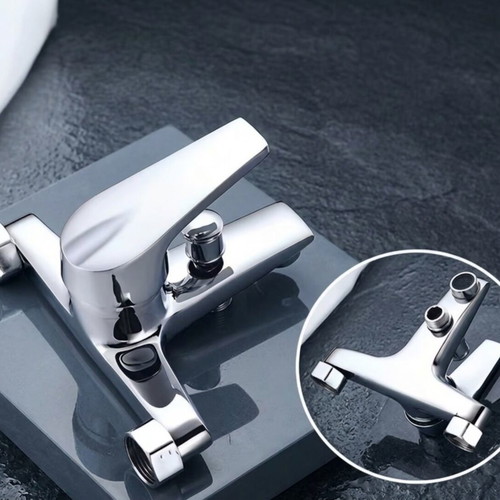 Aura Chrome Premium Bathroom Faucet new, luxury spa style