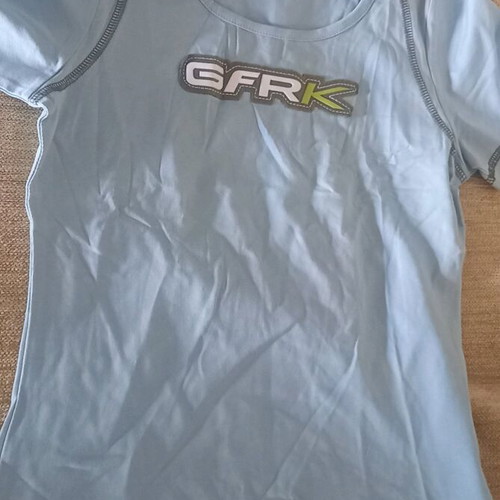 Bmw sports tshirt new, blue, size XS