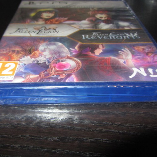 Fallen Legion Rise to Glory + Revenants Deluxe Edition Sony PS5 καινούργιο σφραγισμένο
