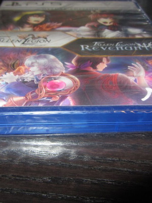 Fallen Legion Rise to Glory + Revenants Deluxe Edition Sony PS5 καινούργιο σφραγισμένο