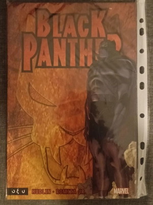 Black Panther κόμικ