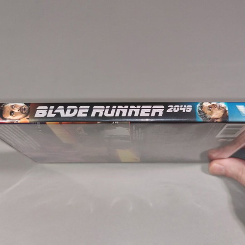 Blade Runner 2049 DVD like new, Greek edition with subtitles