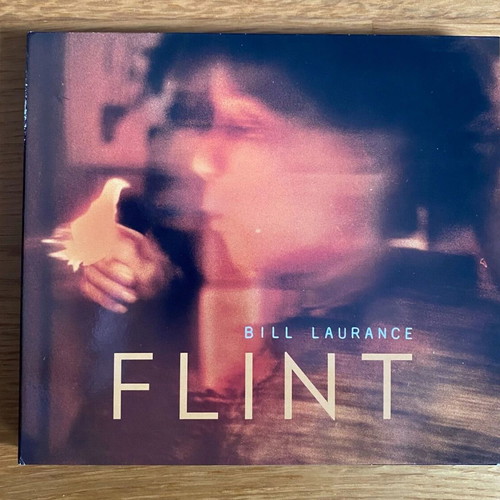 Bill Laurance Flint CD like new, signed