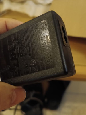 Τροφοδοτικό εκτυπωτή Hp σε άριστη κατάσταση, κομπλέ