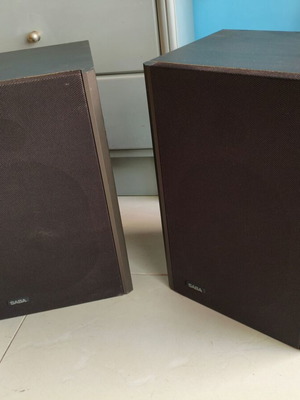 SABA HiFi Lautsprecherbox B 150 επιδαπέδια ηχεία σαν καινούργια