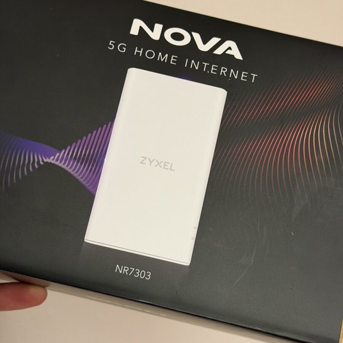 ZTE NR7303 external antenna for router, sealed condition