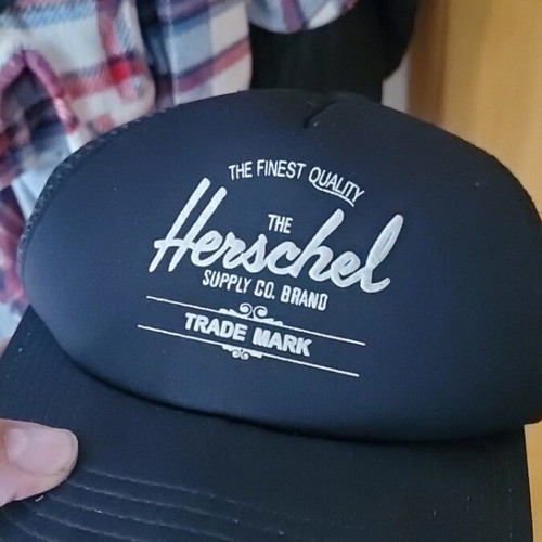 Herschel καπέλο μεταχειρισμένο, one size