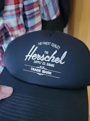 Herschel καπέλο μεταχειρισμένο, one size