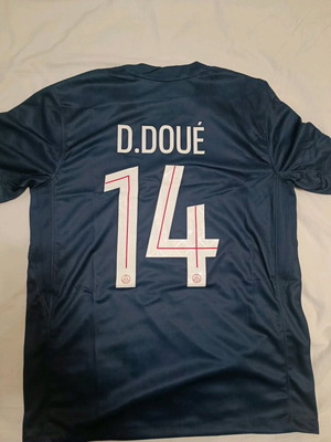 PSG Home Kit 25/26 Επίσημο Αντίγραφο Μέγεθος M με Σήμα Champions League