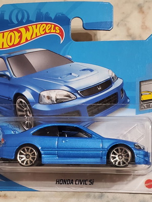 Hot Wheels 2021 Honda Civic SI σφραγισμένο