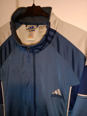 ADIDAS TRACKSUIT ΖΑΚΕΤΑ ΠΑΝΤΕΛΌΝΙ