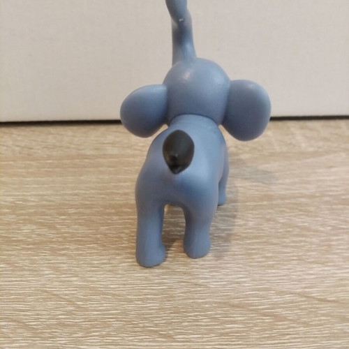 DeAgostini My Zoo Safari Baby Elephant figure like new, 9 cm