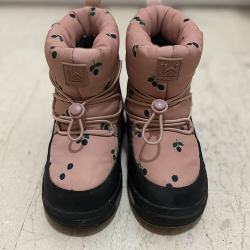 Liewood Kids Boots Size 27 Like New, Waterproof, Colorful