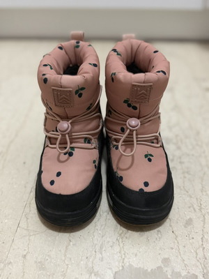 Liewood Kids Boots Size 27 Like New, Waterproof, Colorful