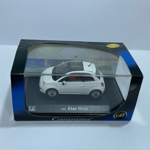 Cararama Fiat 500 καινούργιο