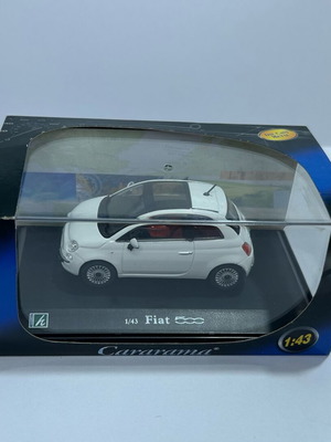 Cararama Fiat 500 καινούργιο