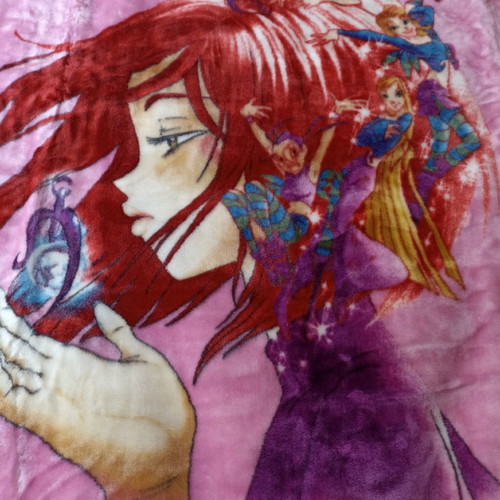 Spanish Blanket new 1.60x2.20 Manterol antibacterial