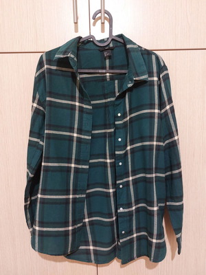 Καρό πουκάμισο H&M άριστη κατάσταση, μέγεθος S