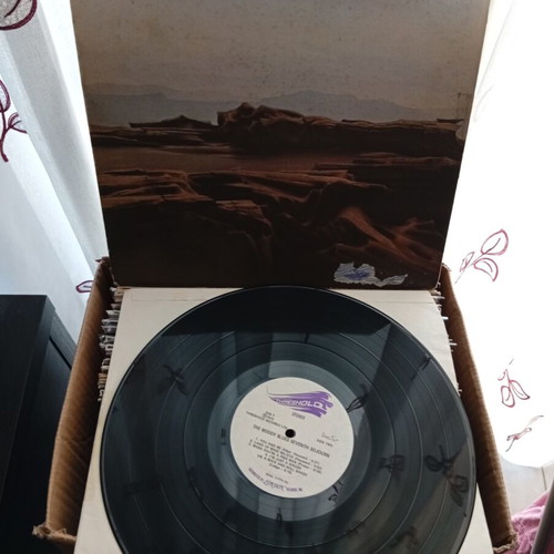 The Moody Blues Seventh Sojourn vinyl record 1972 US press