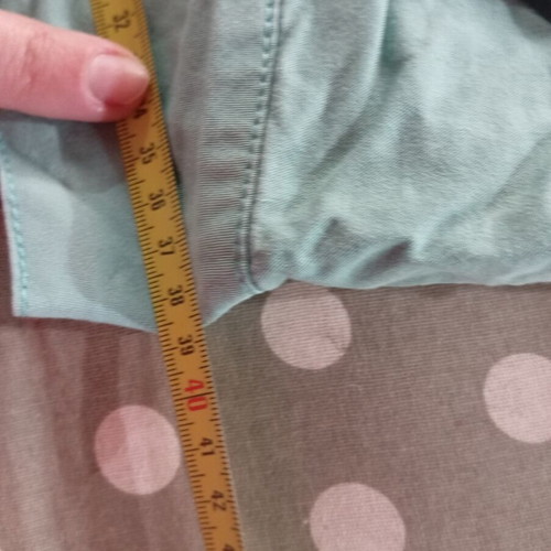 Raxevsky turquoise women's skirt size S like new