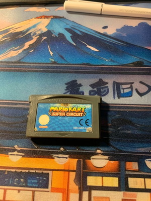Mario Kart (Super Circuit) GAMEBOY