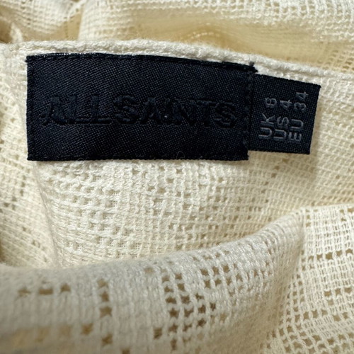 All Saints lace skirt with flounces like new
