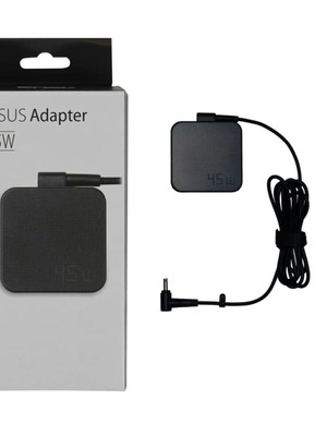 ASUS 45W Type-C laptop charger, black