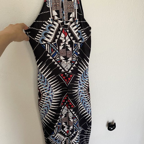 Peace And Chaos dress S/M like new, colorful