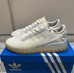 Adidas Forum Tech Boost sneakers like new, size 43, white