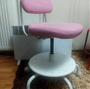 πολυθρόνα γραφείου ροζ παιδικη ικεα